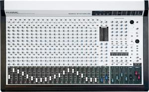 Photo : Console Phonic Station 22