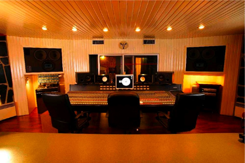 Photo : Console DDA AMR 24