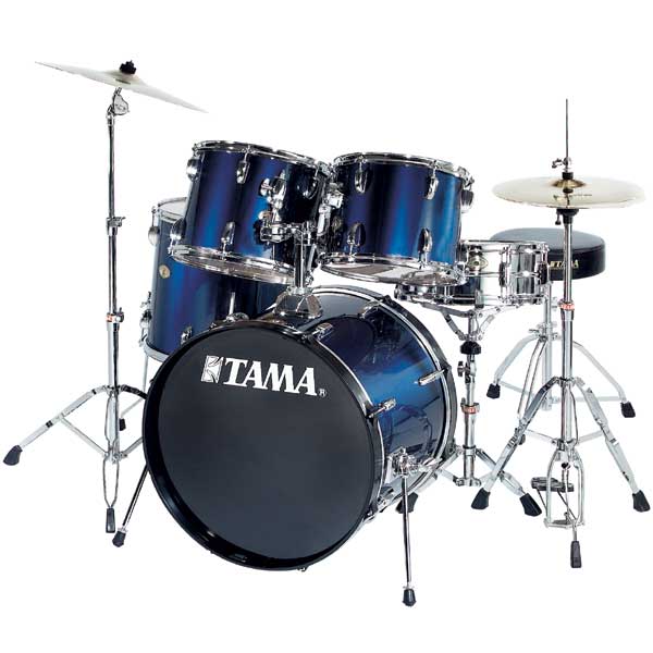 Photo : Batterie Tama Swingstar 5 Futs