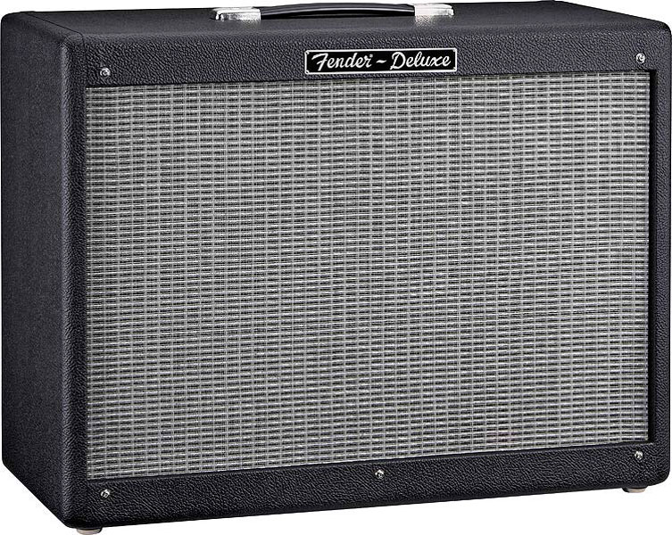Photo : Hot Rod Deluxe Fender 40 w