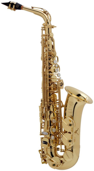 Photo annonce Saxophone alto serie 3