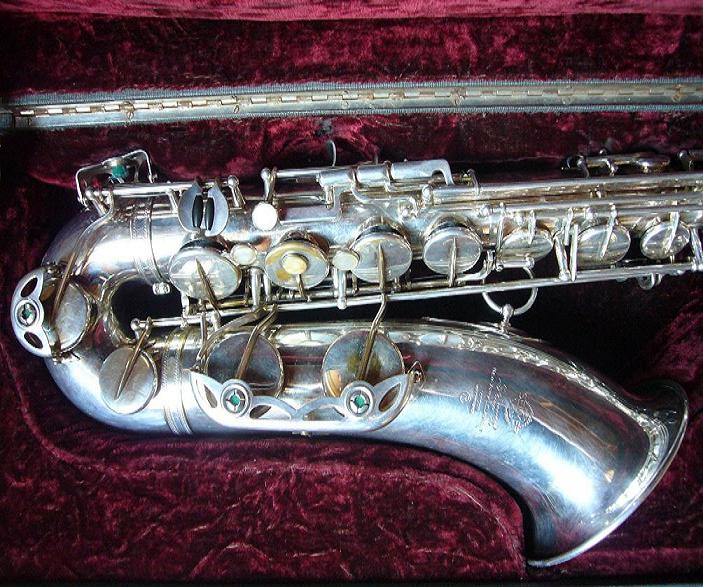 Photo annonce Saxophone tenor SELMER MARK VI