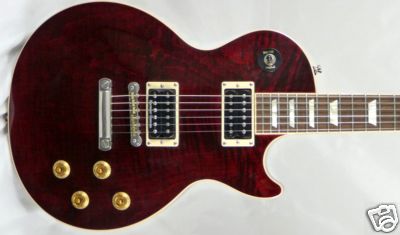 Photo : GIBSON Les Paul Standard Premium Plus