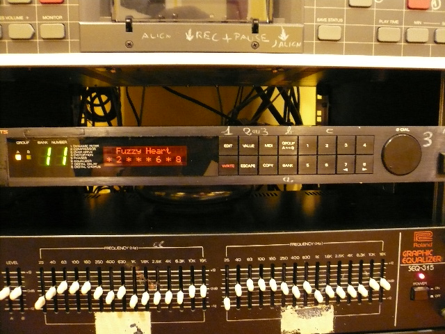 Photo annonce ROLAND GP8 & Pedale EV5