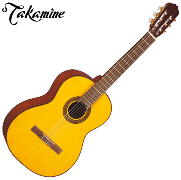 Photo annonce Guitare Classique Takamine G124