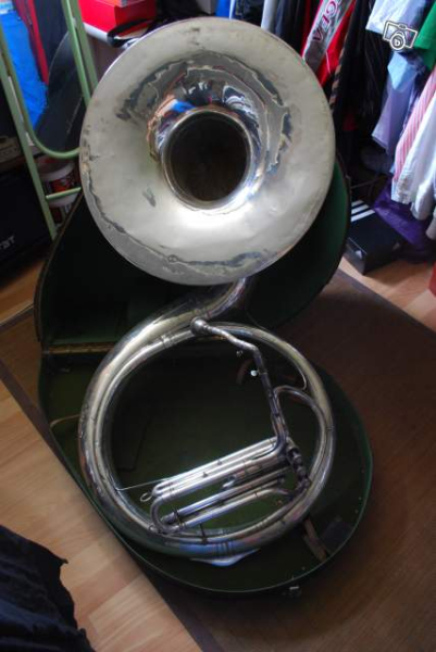 Photo annonce Soubaphone ou Helicon sib