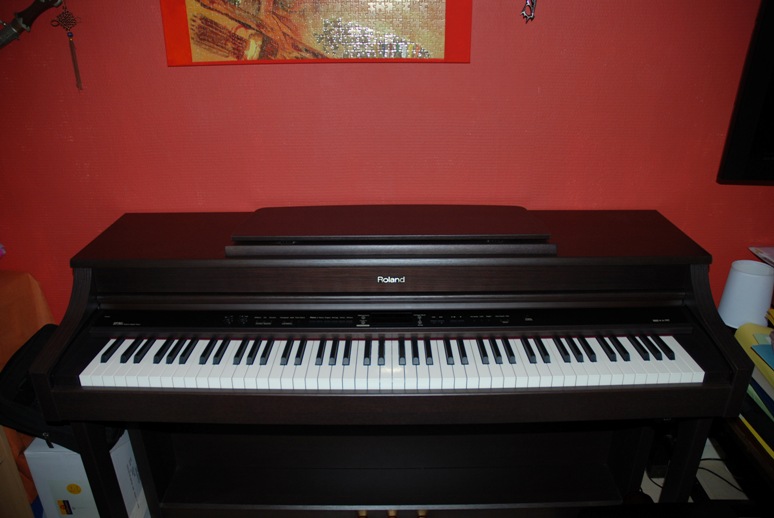 Photo annonce Piano Roland HP 207