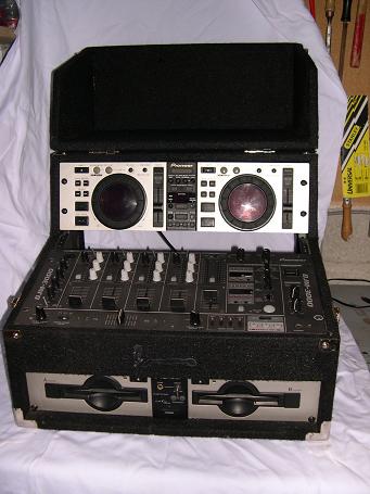 Photo annonce Double Lecteur CD DJ Pioneer CMX 5000