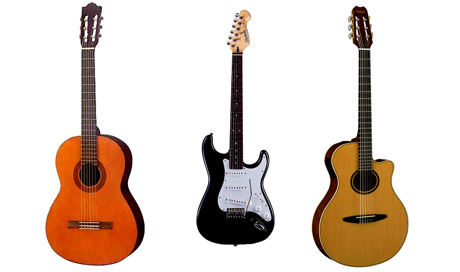 Photo annonce Cours de guitare Harmonie & Harmonica