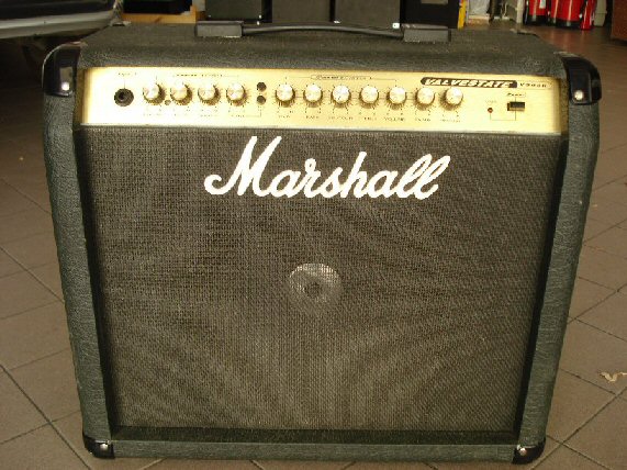 Photo annonce Ampli Marshall 65 W