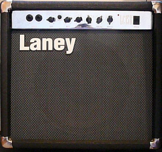 Photo annonce LANEY LC 15 R