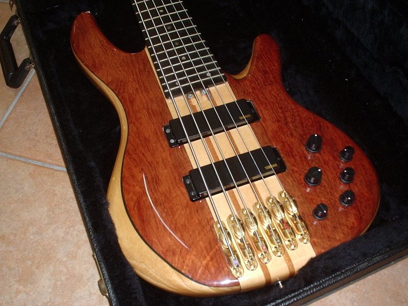 Photo : Yamaha TRB 6 PII