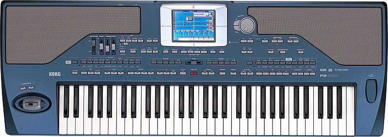 Photo annonce Korg PA 800 5 oscillateurs