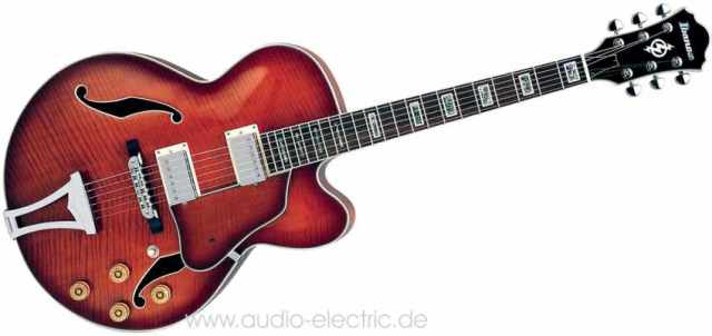 Photo annonce Ibanez AF 85 VLS
