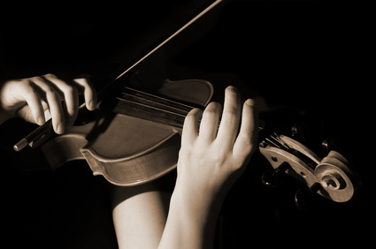 Photo annonce Cours de violon tout age