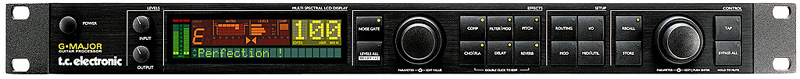 Photo annonce Multi Effets TC Electronic G Major