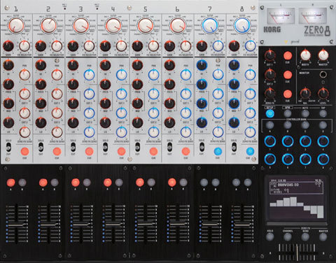 Photo annonce Table DJ KORG ZERO 8