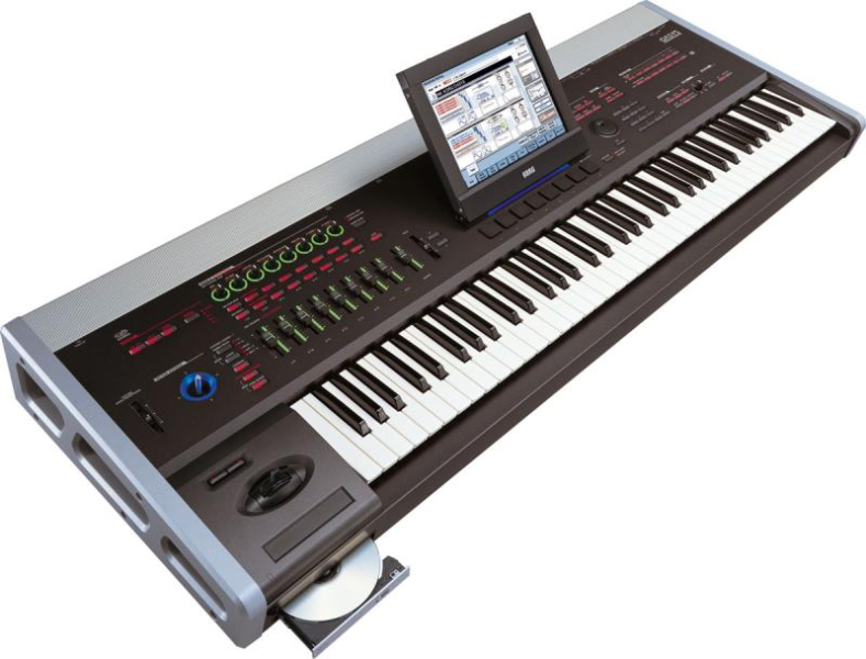 Photo annonce Synthe Workstation KORG OASYS 76