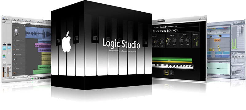 Photo annonce Logiciel Logic Studio