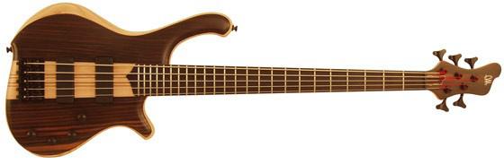 Photo annonce Basse Mayones active Victorious 5 cordes