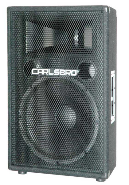 Photo annonce Enceintes SONO CARLSBRO ALPHA 15