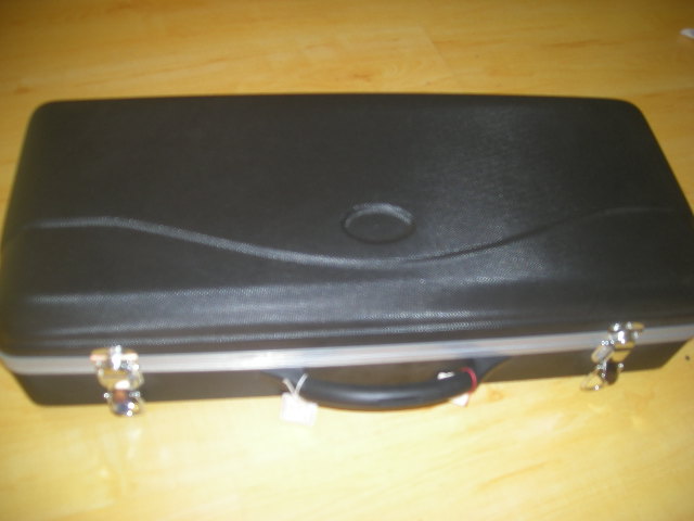 Photo annonce Etui rigide Saxophone alto