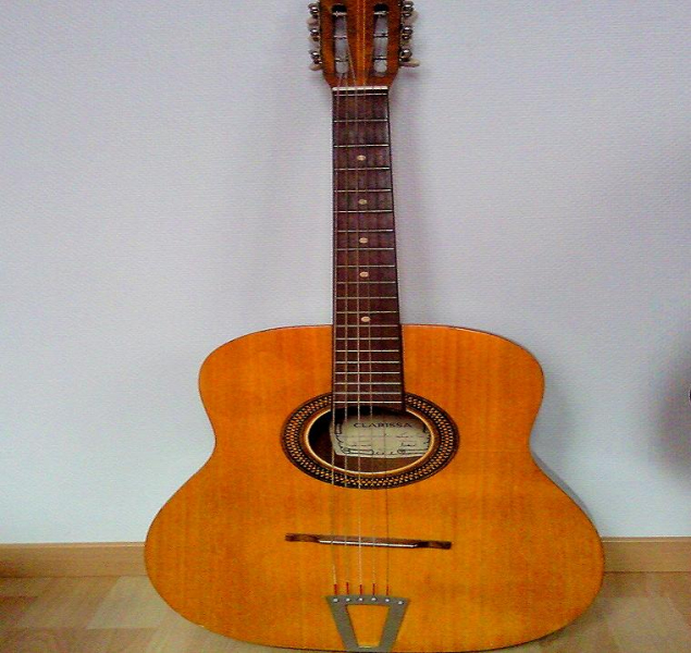 Photo annonce Guitare Classique & cordes d origine
