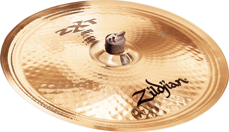 Photo annonce Zildjian ZXT Total China 18