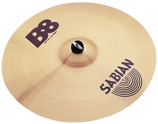 Photo annonce Cymbale Sabian B8 20