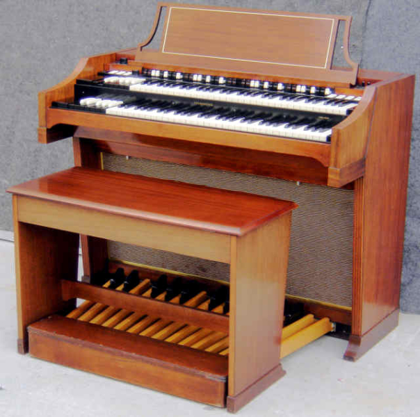 Photo annonce Orgue Hammond A 100