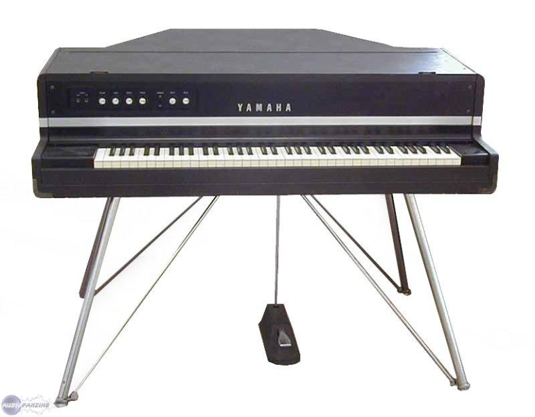 Photo annonce Piano electro acoustique YAMAHA CP 70