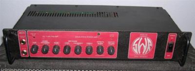 Photo annonce SWR Bass 350