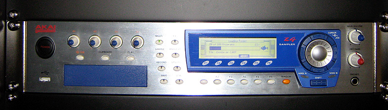 Photo annonce Akai Z4 & options