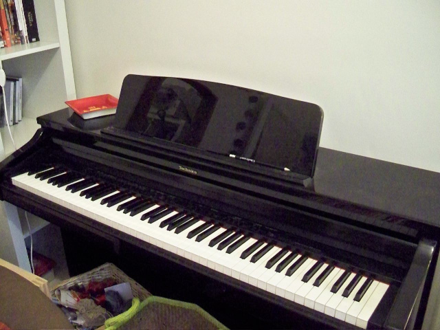 Photo annonce Piano Technics Haut de Gamme