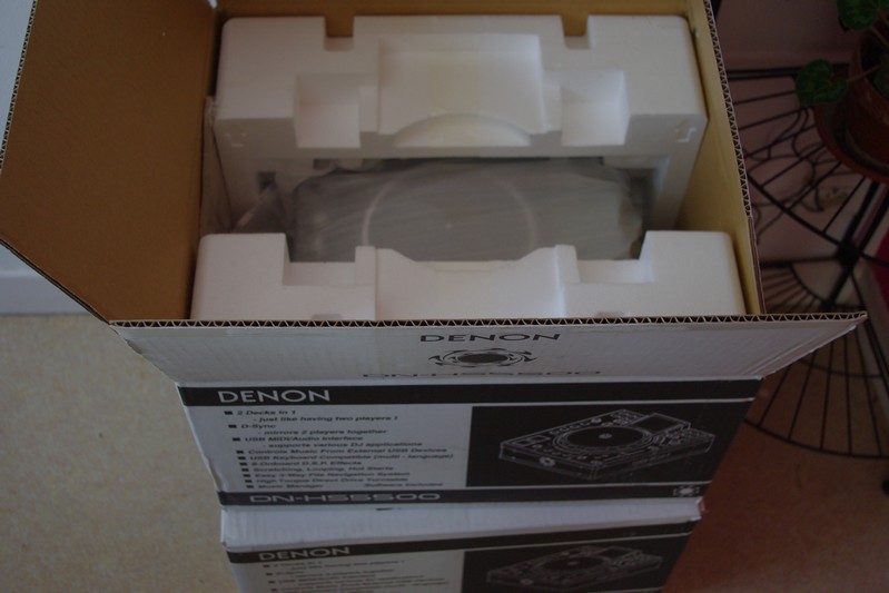 Photo annonce 2 Denon DN HS5500