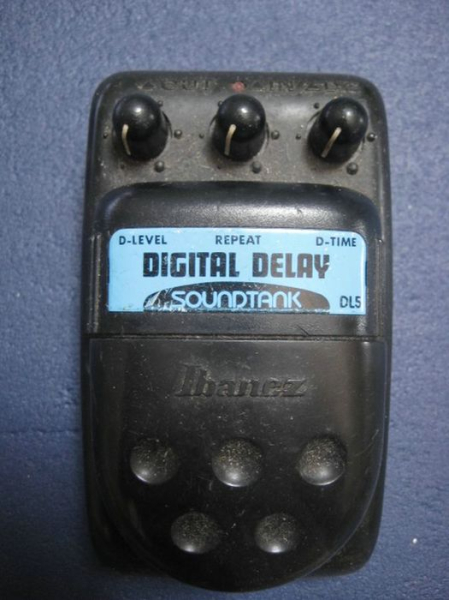 Photo annonce Delay Ibanez