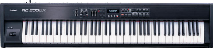 Photo annonce PIANO ROLAND RD 300GX