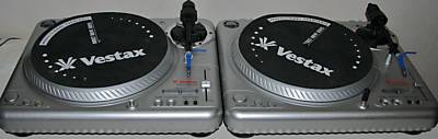 Photo annonce Vestax PDX 2000 double pitch