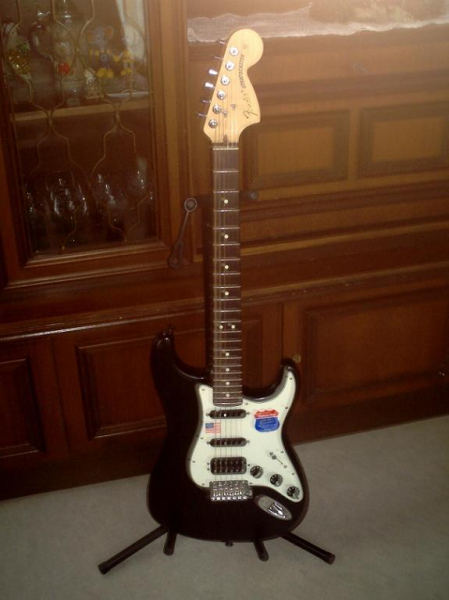 Photo annonce Fender Highway HSS USA