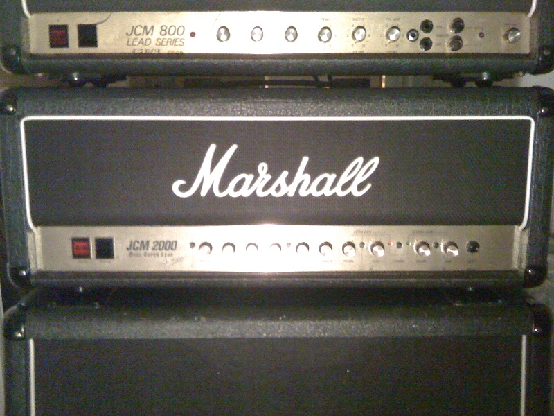 Photo annonce Marshall JCM 2000 DSL 50