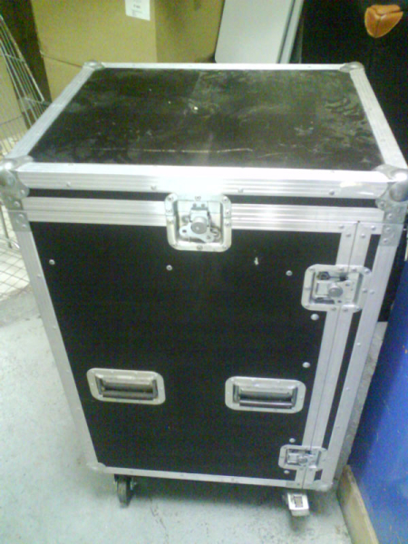 Photo annonce 3 Flight Case avec roulettes