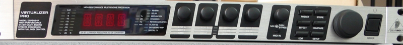 Photo annonce Behringer Virtualizer DSP2024P