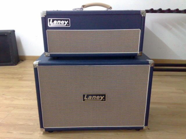 Photo annonce Ampli Laney Lionheart