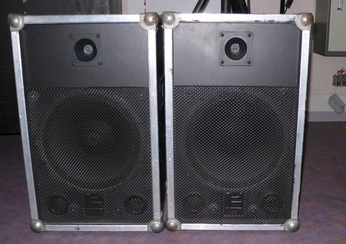 Photo annonce Ampli Audiophony as 420 & paire enceinte