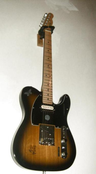 Photo annonce Fender American Ash Telecaster