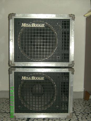 Photo annonce Box Mesa Boogie