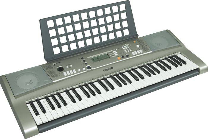 Photo annonce Clavier sequenceur Yamaha PSR E 313