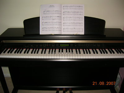 Photo annonce Piano Yamaha CLP 155