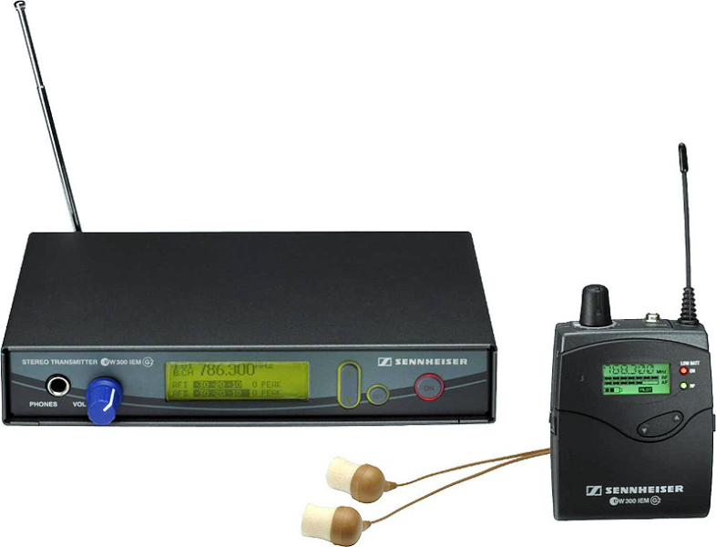Photo annonce Ear Monitor IEM 300 Sennheiser