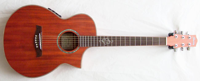 Photo : Ibanez EWC 30 PDE